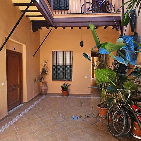 Wish Suite Feria De Sevilla ภายนอก รูปภาพ