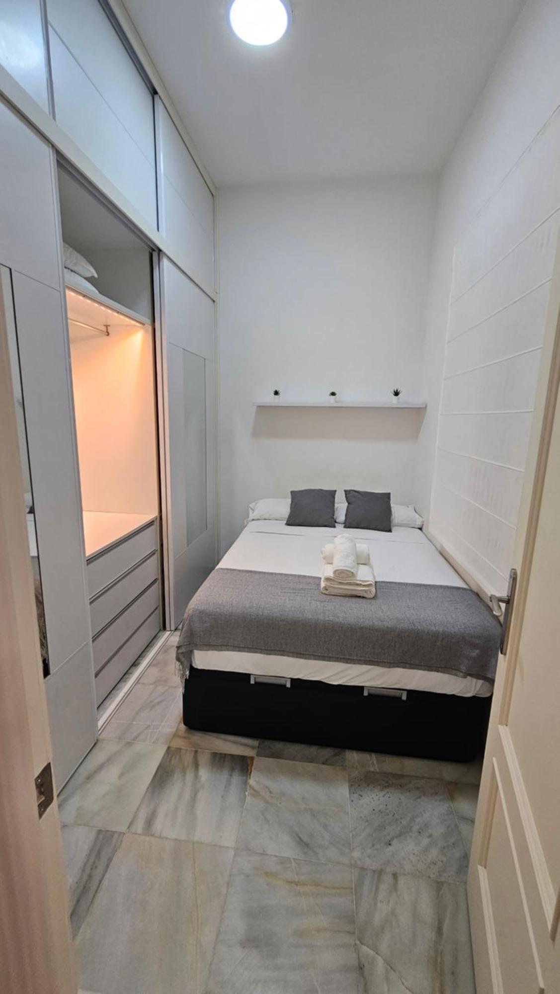 Wish Suite Feria De Sevilla ภายนอก รูปภาพ