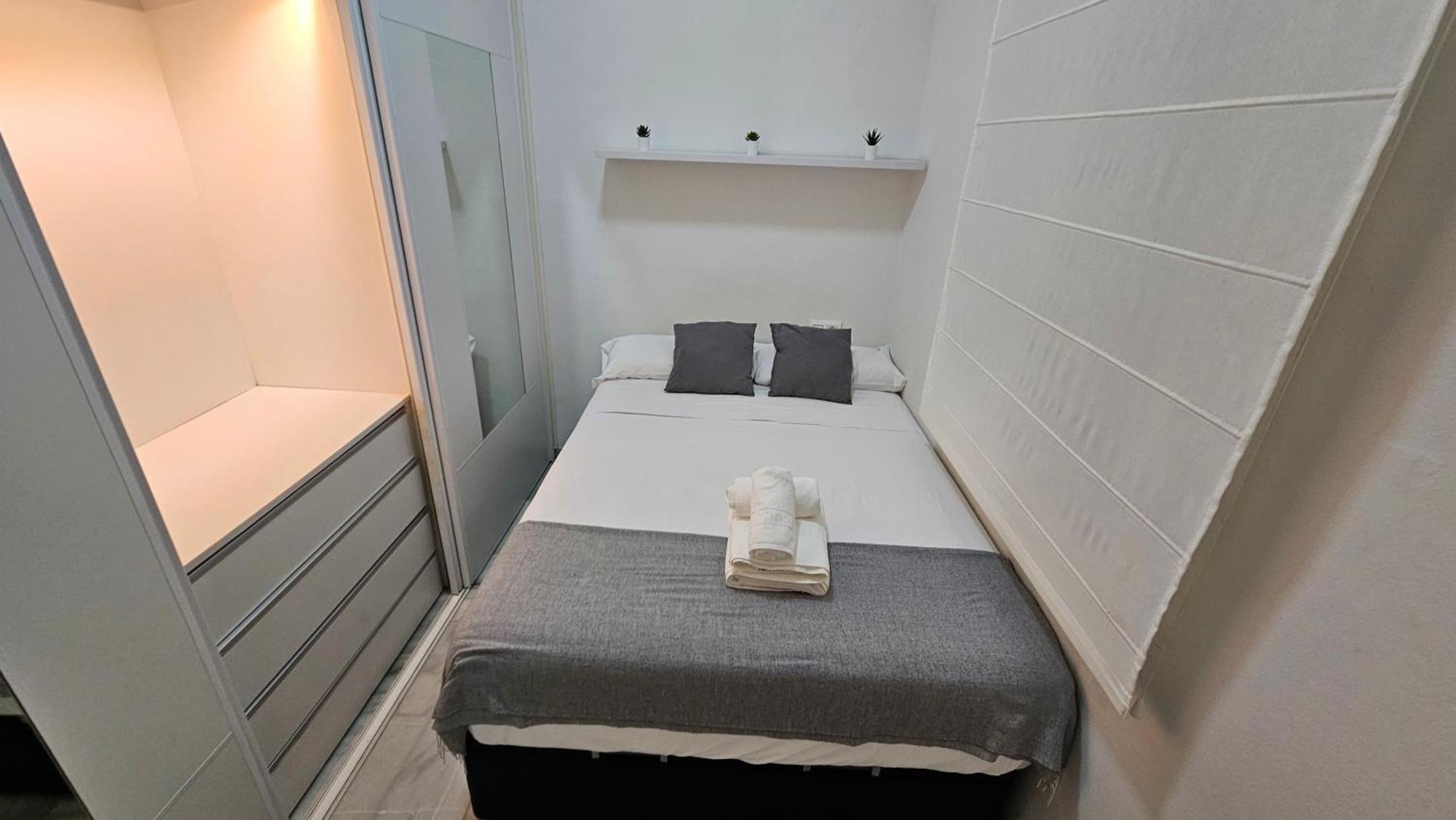 Wish Suite Feria De Sevilla ภายนอก รูปภาพ