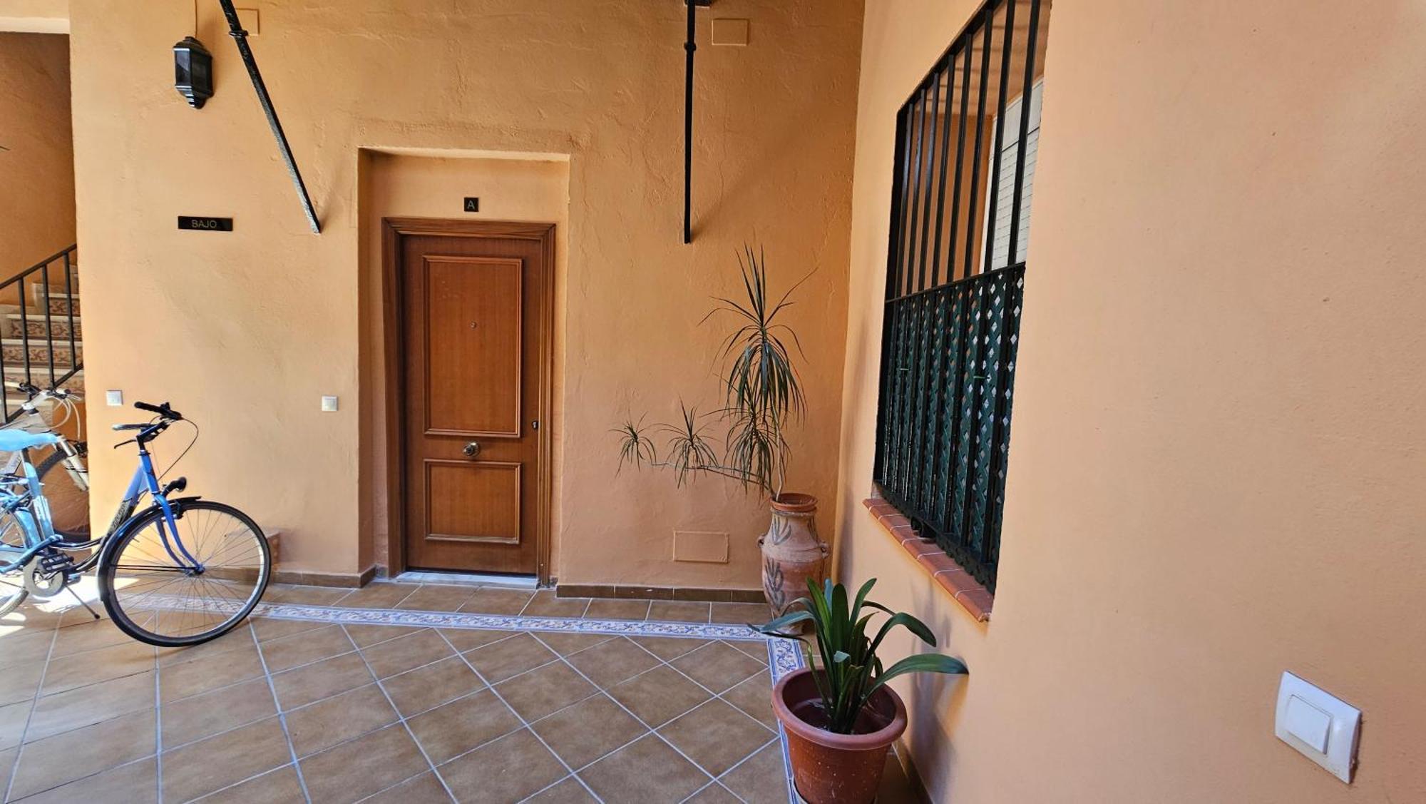 Wish Suite Feria De Sevilla ภายนอก รูปภาพ
