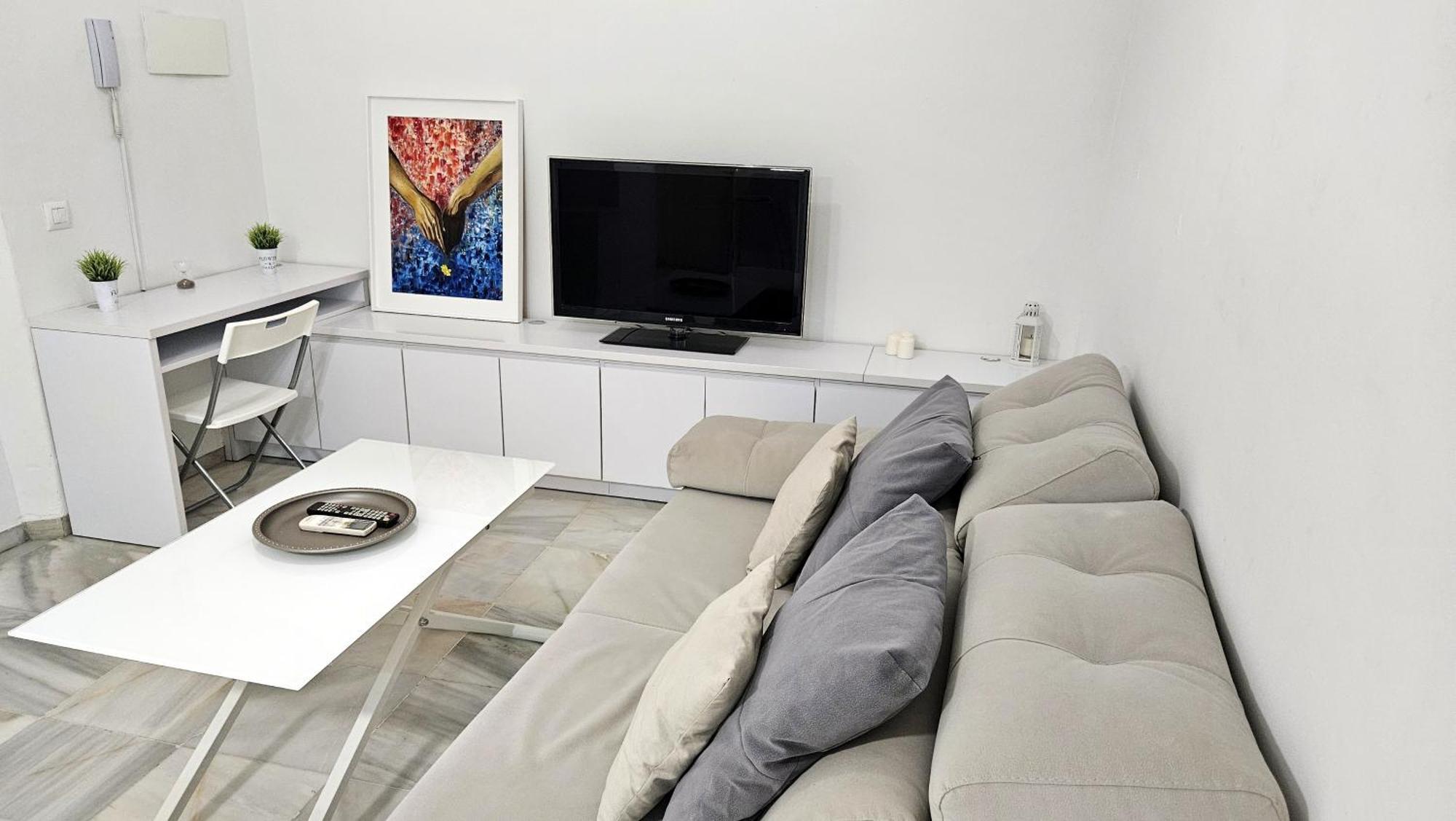 Wish Suite Feria De Sevilla ภายนอก รูปภาพ