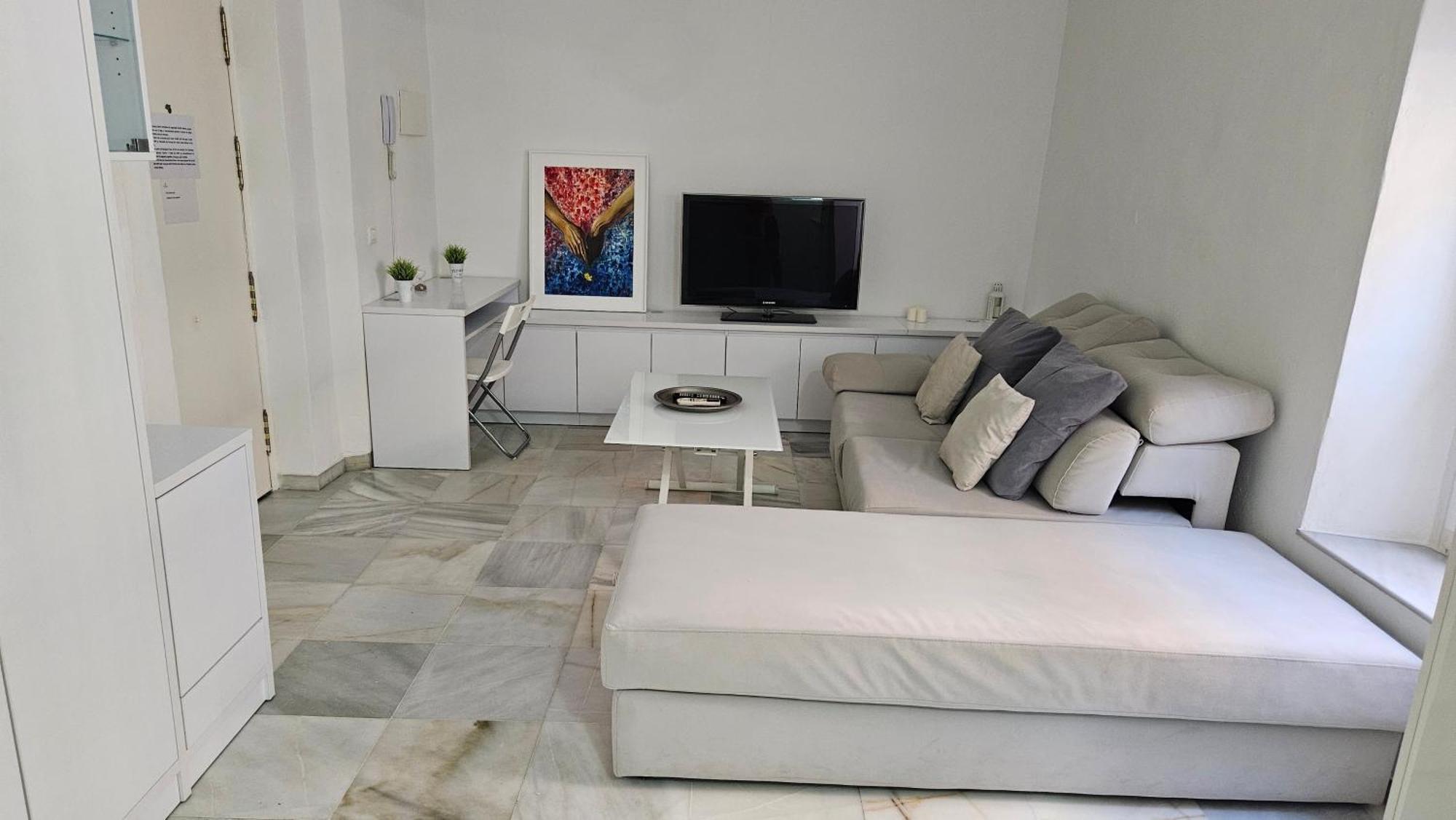 Wish Suite Feria De Sevilla ภายนอก รูปภาพ
