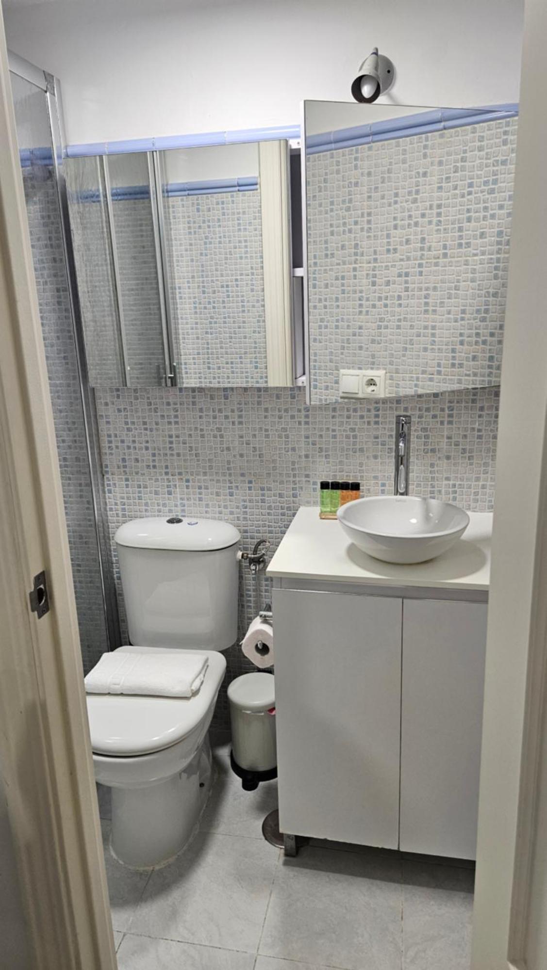 Wish Suite Feria De Sevilla ภายนอก รูปภาพ