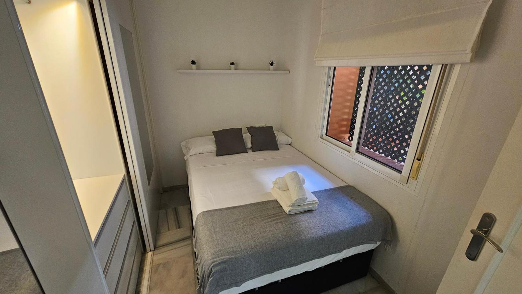 Wish Suite Feria De Sevilla ภายนอก รูปภาพ