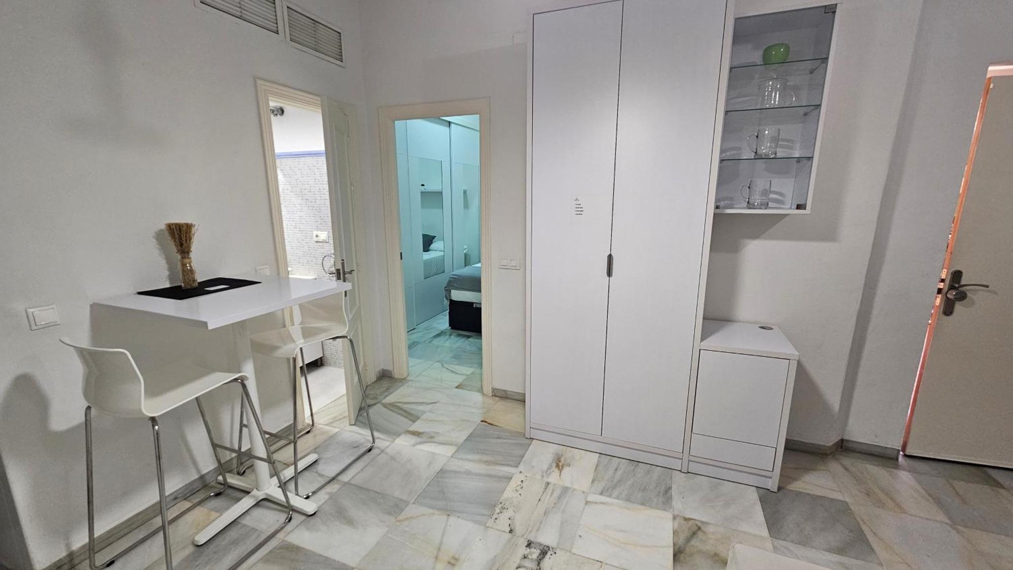 Wish Suite Feria De Sevilla ภายนอก รูปภาพ