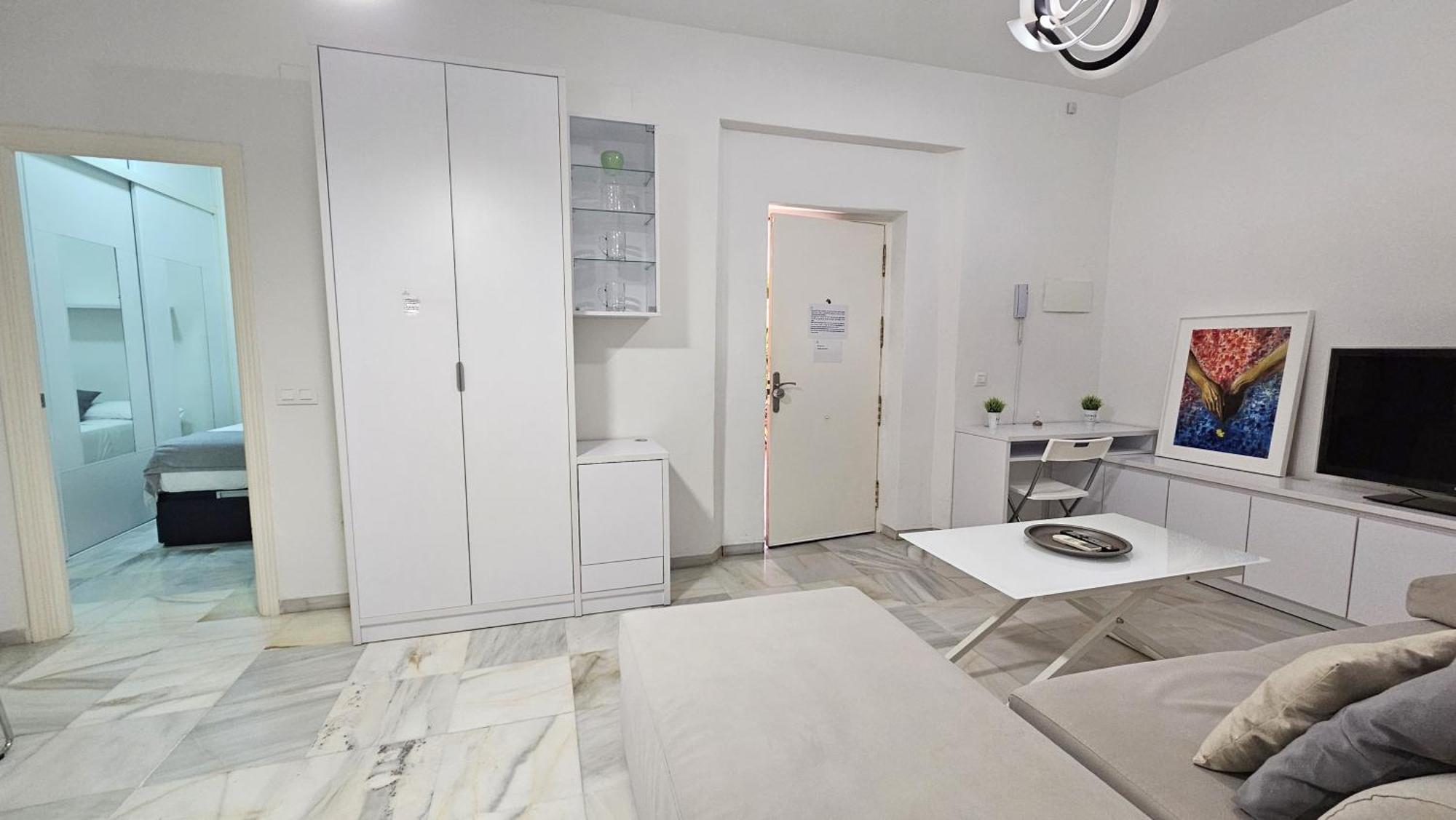 Wish Suite Feria De Sevilla ภายนอก รูปภาพ